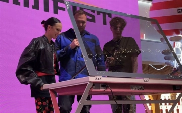 Инстасамке подарили компьютер за $23 тысячи