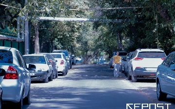 Ташкент снова оказался в десятке городов с самым загрязненным воздухом