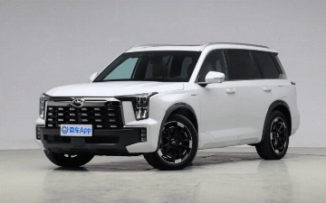 GAC раскрыл дату старта продаж модели Trumpchi ES9 в Китае