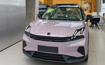 Geely запустил производство Lynk &amp; Co 06 EM-P