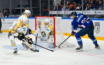 Что ждет зрителей на домашних играх ХК «Хумо» в октябре