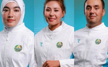 Узбекские параканоисты завоевали три золотые медали на Параазиатских играх 