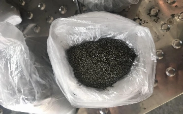 В Ташобласти задержали мужчину при перевозке почти 2 кг пороха