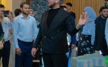 Жизнь с видом на живописные горы Чарвака