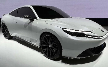 Honda презентовала новую Prelude
