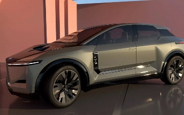 Концепт Toyota FT-3e появился в виде модели bZ4X