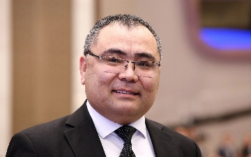 Иброхим Абдурахманов занял пост главы Минсельхоза