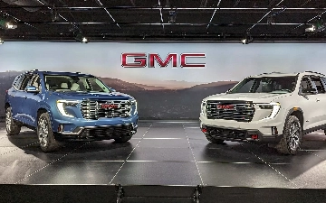 General Motors выпустит три новых автомобиля в следующем году