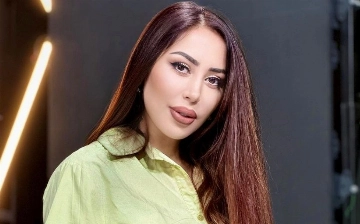 Каниза впервые за долгое время опубликовала видео с дочерью