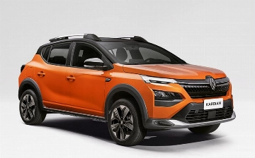 Renault презентовал Kardian