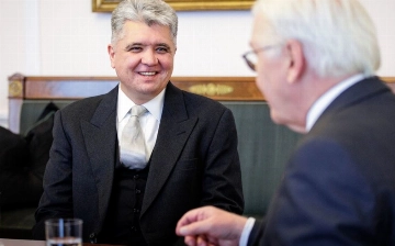 Новый посол Узбекистана приступил к работе в Германии