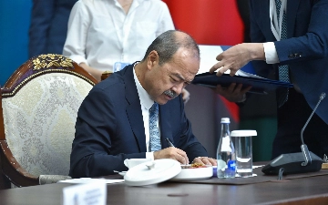 Какие документы подписали по итогам заседания Совета премьер-министров стран ШОС