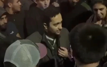 Протесты в Махачкале: дагестанцы приняли врача из Узбекистана за гражданина Израиля и отняли у него паспорт 