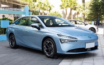 GAC презентовал седан Aion S Max