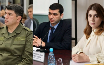 Утверждены новые назначения в Администрации президента