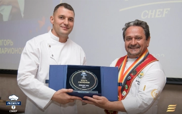 Premium 7 Chef: Битва вкусов, где соревнуются в создании самого оригинального и изысканного блюда