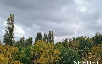 Воздух в Ташкенте на 2 ноября: уровень загрязнения снова превысил норму в восемь раз