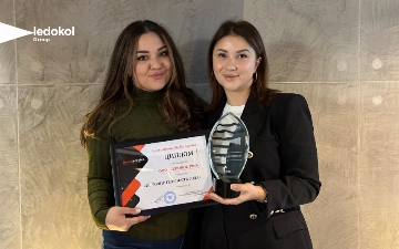 Агентство Ledokol Group получило награду 一 «Исполнительность года» по итогам IMS MEDIA PARTY