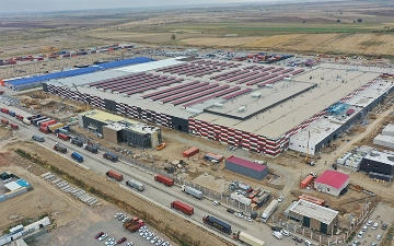 Расширяются возможности и перспективы автомобильного кластера ADM Jizzakh