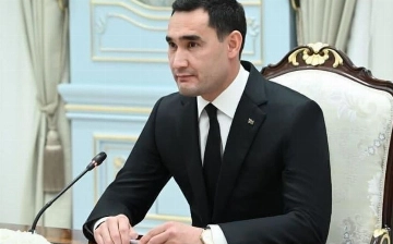 Сердар Бердымухамедов посетит Узбекистан