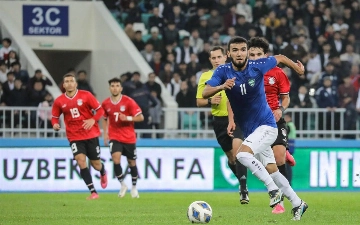 Спецканал, новый центр и кредиты: как в Узбекистане собираются развивать футбол