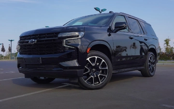 Действительно большая машина