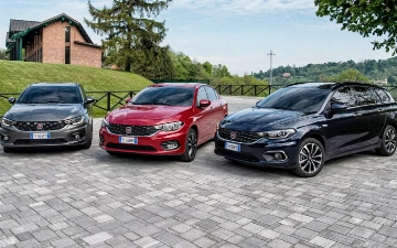 Fiat отказался от модели Tipo
