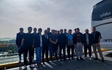 Из Турции депортировали более 40 узбекистанцев