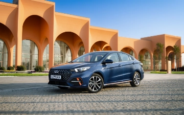 Попробуйте интеллектуальный опыт путешествий с новым Chery Arrizo 6 Pro