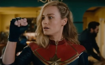 Вышел финальный трейлер фильма «Капитан Марвел 2»