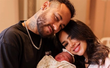 В Бразилии пытались похитить девушку и новорожденную дочь Неймара