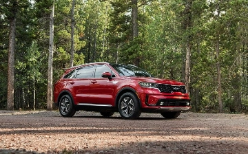 Kia презентовала новый Sorento и объявила цены