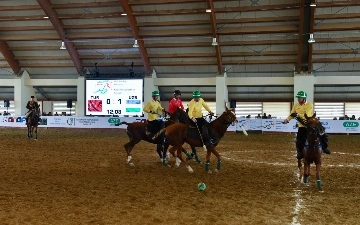 Сборная Узбекистана по конному поло одержала победу над Польшей и Турцией на Чемпионате мира