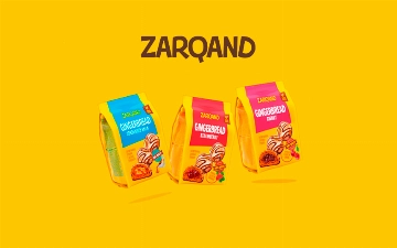 Кондитерская фабрика ZARQAND является одной из лидеров по производству печенья на рынке Узбекистана