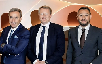 Крупнейший в мире организатор выставок Messe Frankfurt провел встречу с представителями Central Asian Expo