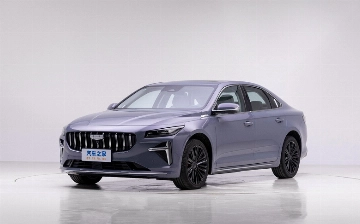 Geely выпустил седан Preface L на 380 лошадей