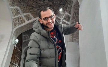 Интересные факты из жизни Джахонгира Отажонова