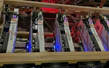 В Ташкенте накрыли криптоферму, нанесшую ущерб на полмиллиарда сумов