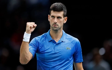 Новак Джокович в восьмой раз завершит год в статусе первой ракетки мира