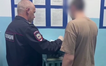 В России узбекистанец похитил соотечественника из-за долга