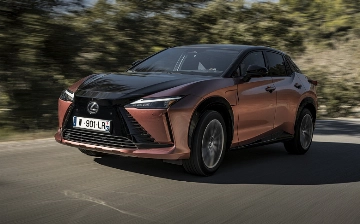 Появились первые отзывы о шестиступенчатой механике Toyota для электромобилей