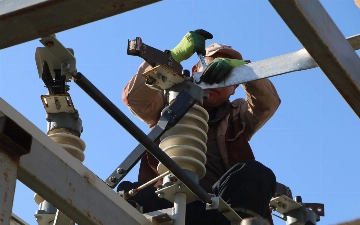 В каких районах Ташкента завтра отключат свет