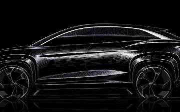 BYD анонсировал еще один автомобиль