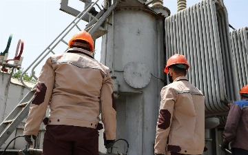 Жителей двух районов Ташкента временно оставят без света