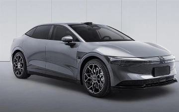 В Китае рассекретили характеристики Zeekr 007