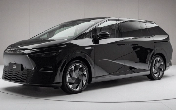 Xpeng раскрыл цены своего нового минивэна с пожизненной гарантией