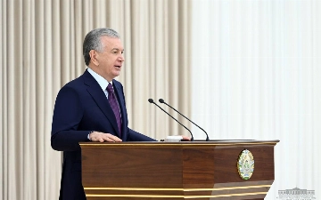 «Ожидается сокращение воды в реках Амударьи и Сырдарьи на 15%» — президент