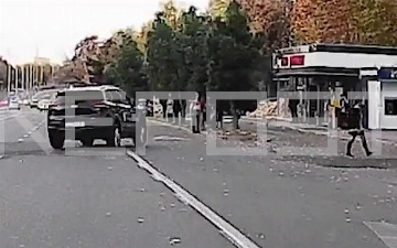 ГУВД Ташкента обнародовало детали ДТП с наездом на пешехода