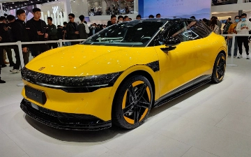 Zeekr 007 за два дня собрал 20 тысяч предзаказов