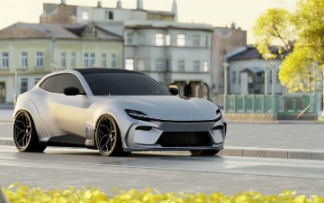 Тюнеры презентовали новую версию Purosangue